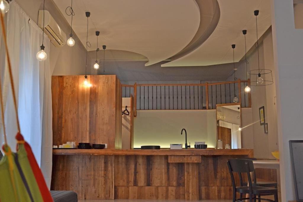 Serafini Loft بولينيانو آ ماري المظهر الخارجي الصورة